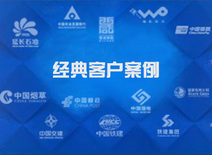 經(jīng)典客戶案例 經(jīng)典客戶案例
