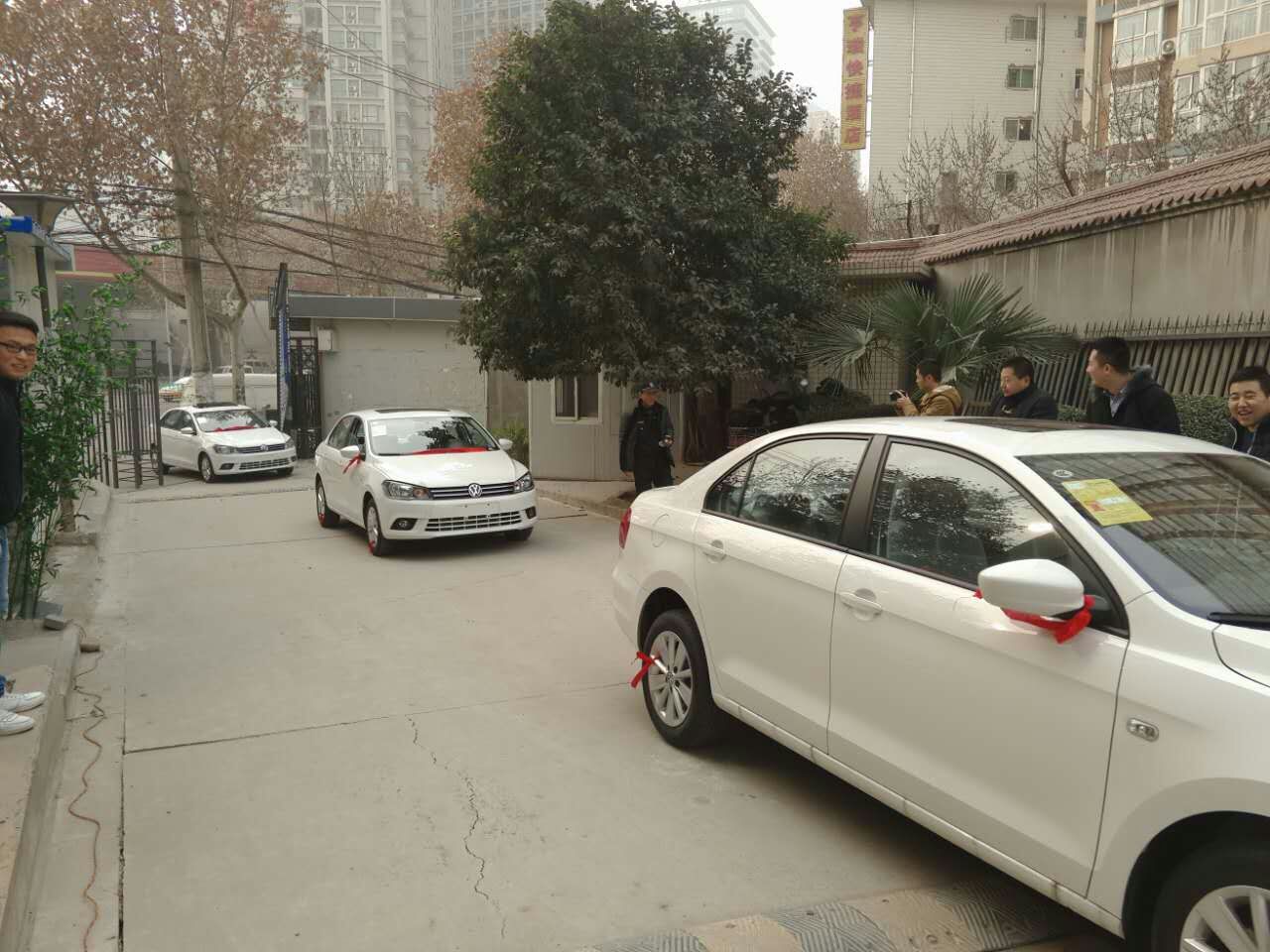 新購置大眾汽車 新購置大眾汽車