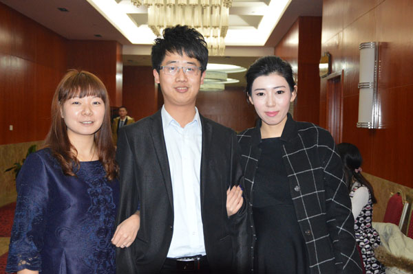 億誠項目管理公司&mdash;員工