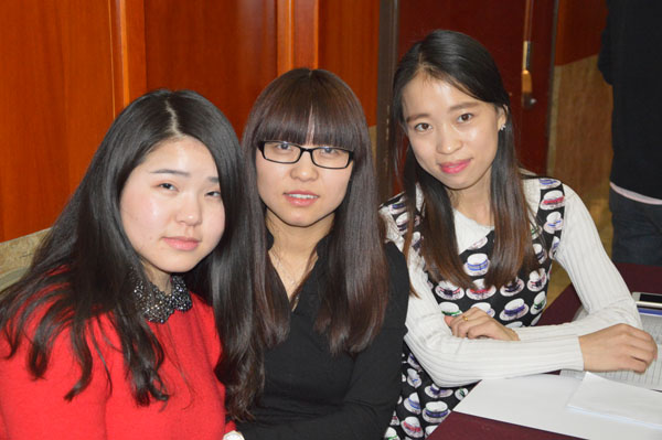 億誠項目管理公司&mdash;員工