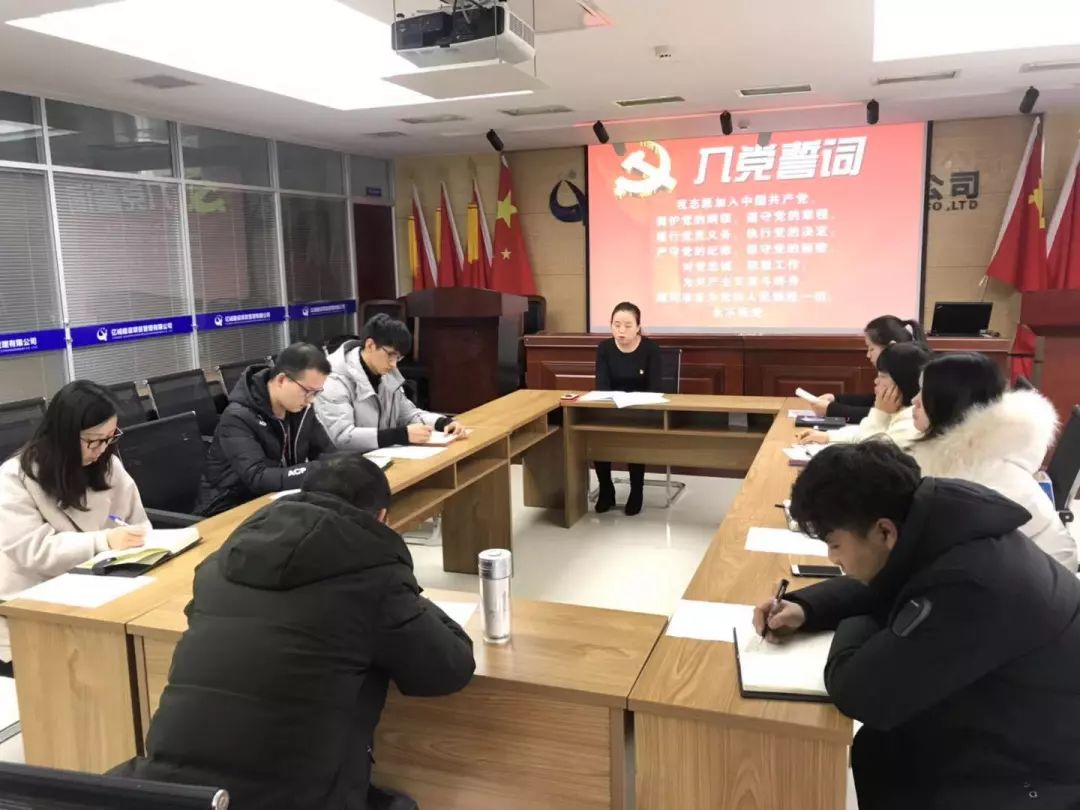 億誠黨支部2018年終總結(jié) 億誠黨支部2018年終總結(jié)