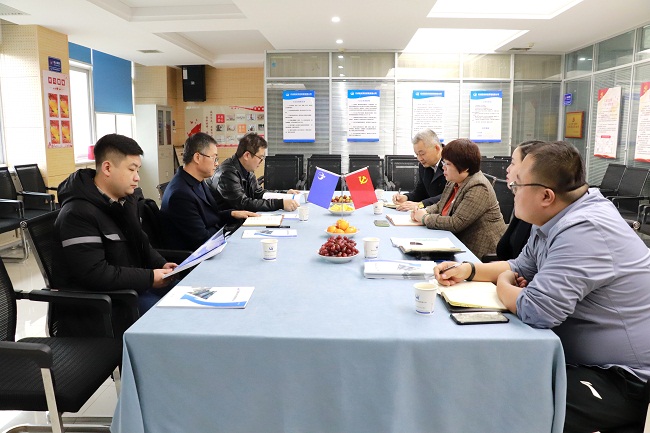 行穩(wěn)致遠(yuǎn)-進(jìn)而有為|陜西省建筑設(shè)計(jì)研究院到訪億誠管理 行穩(wěn)致遠(yuǎn)-進(jìn)而有為|陜西省建筑設(shè)計(jì)研究院到訪億誠管理