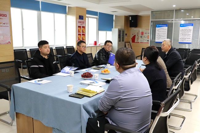 行穩(wěn)致遠(yuǎn)-進(jìn)而有為|陜西省建筑設(shè)計(jì)研究院到訪億誠管理 行穩(wěn)致遠(yuǎn)-進(jìn)而有為|陜西省建筑設(shè)計(jì)研究院到訪億誠管理