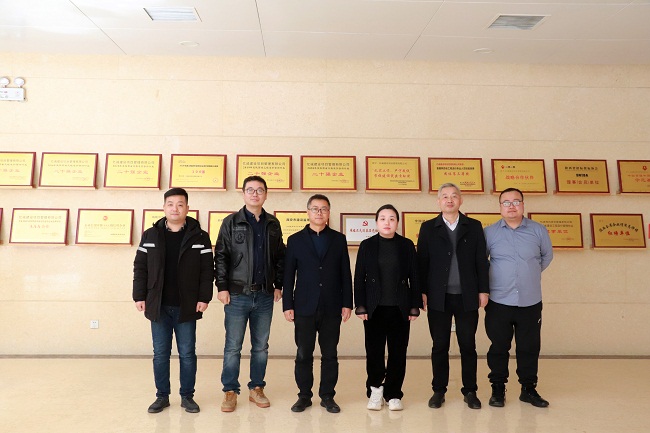 行穩(wěn)致遠(yuǎn)-進(jìn)而有為|陜西省建筑設(shè)計(jì)研究院到訪億誠管理 行穩(wěn)致遠(yuǎn)-進(jìn)而有為|陜西省建筑設(shè)計(jì)研究院到訪億誠管理