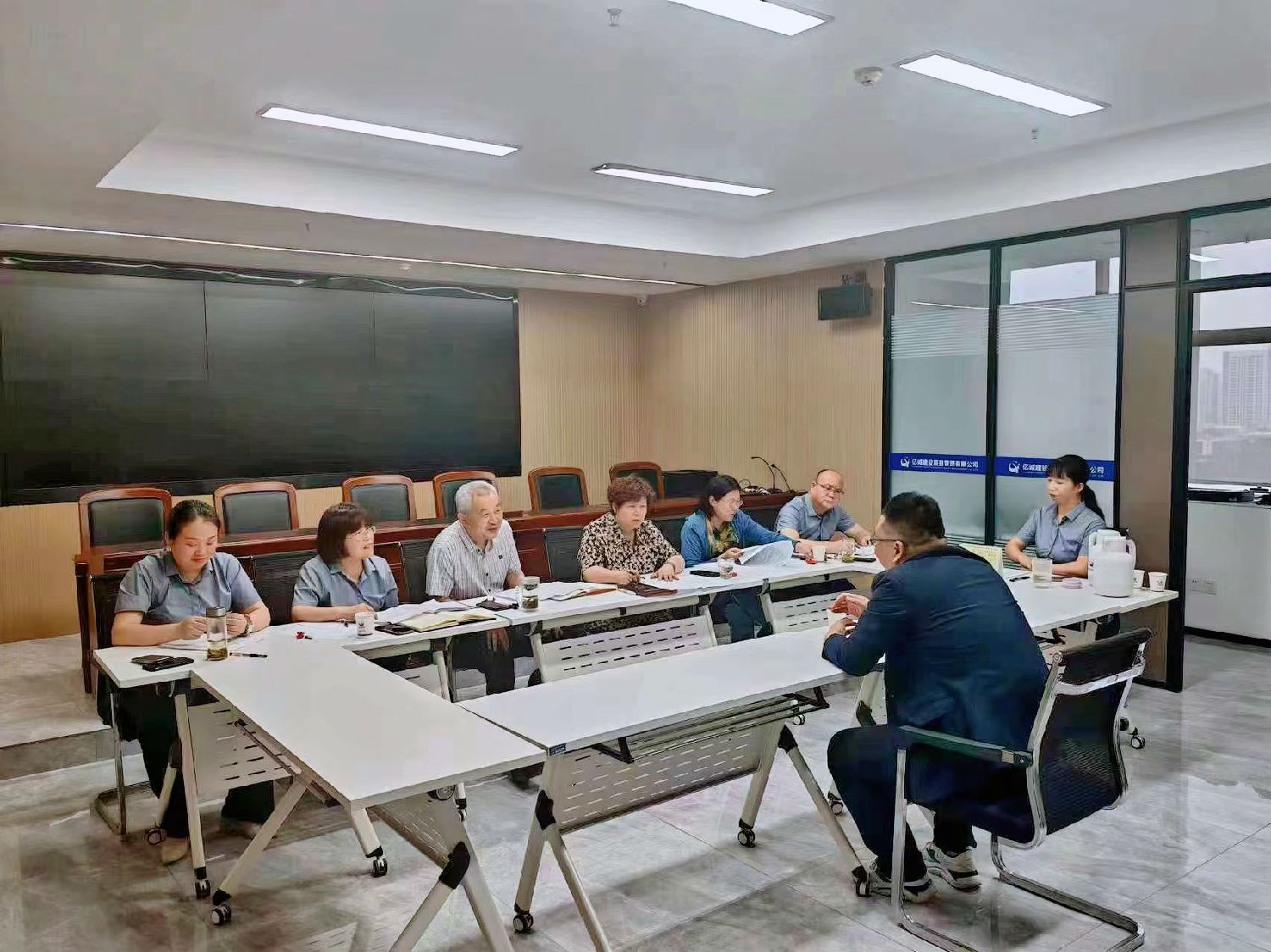 造價員工“應(yīng)知應(yīng)會知識”模擬面試活動 造價員工“應(yīng)知應(yīng)會知識”模擬面試活動