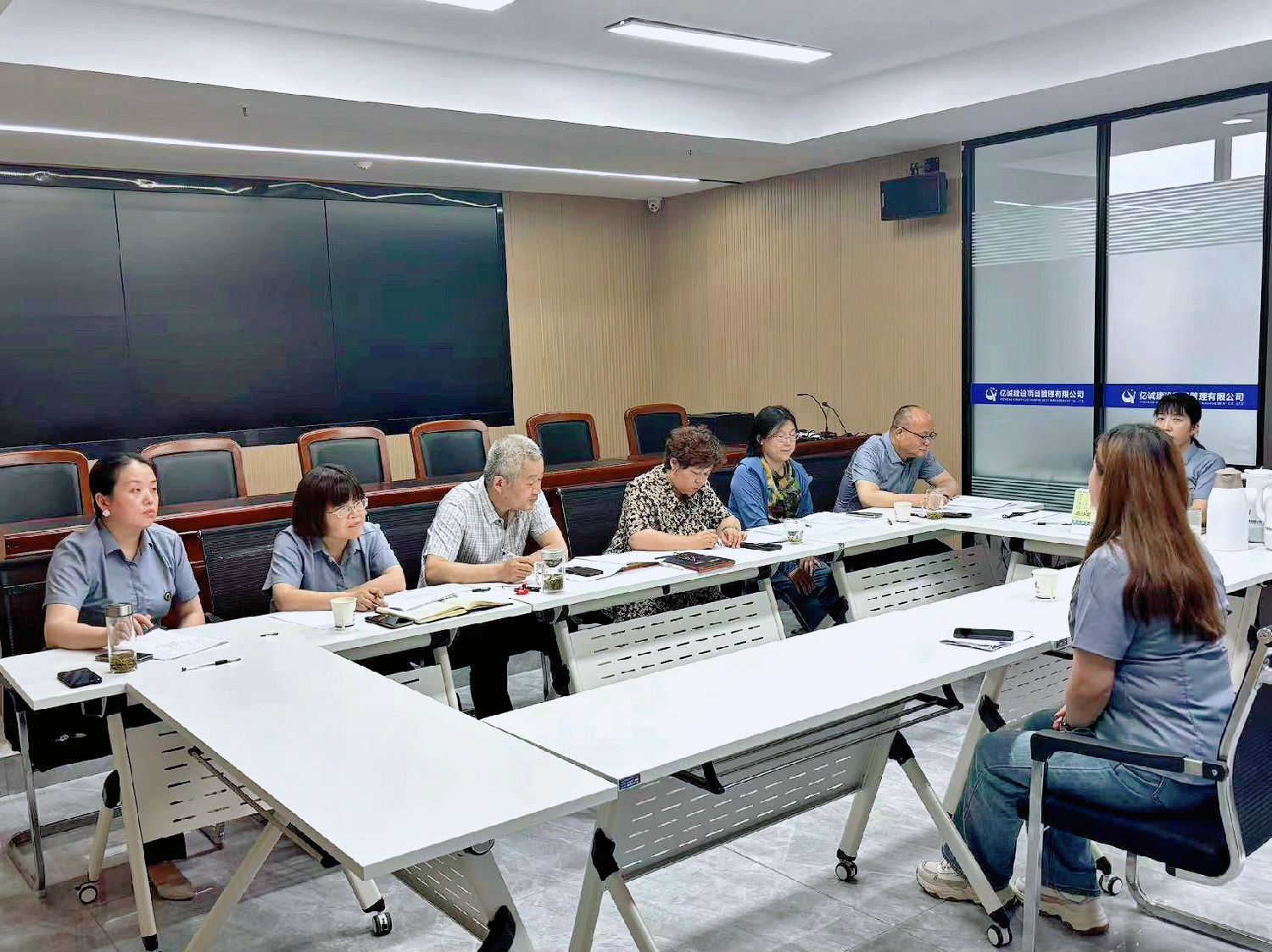 造價員工“應(yīng)知應(yīng)會知識”模擬面試活動 造價員工“應(yīng)知應(yīng)會知識”模擬面試活動