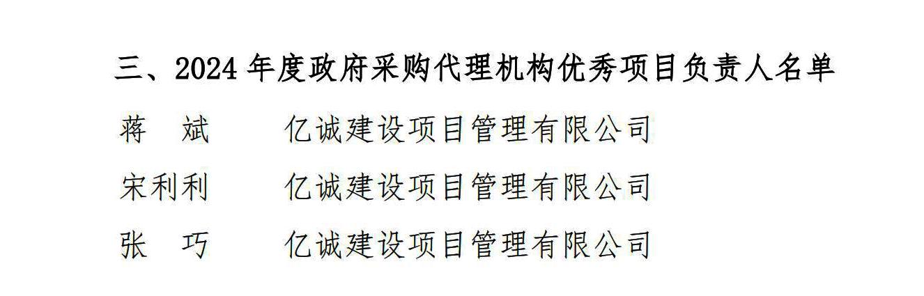 2024年度政府采購代理機(jī)構(gòu)優(yōu)秀項目負(fù)責(zé)人(1).jpg 2024年度政府采購代理機(jī)構(gòu)優(yōu)秀項目負(fù)責(zé)人(1).jpg