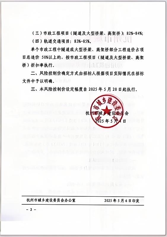 杭州市房屋建筑和市政基礎設施項目風險控制價幅度2.jpg 杭州市房屋建筑和市政基礎設施項目風險控制價幅度2.jpg