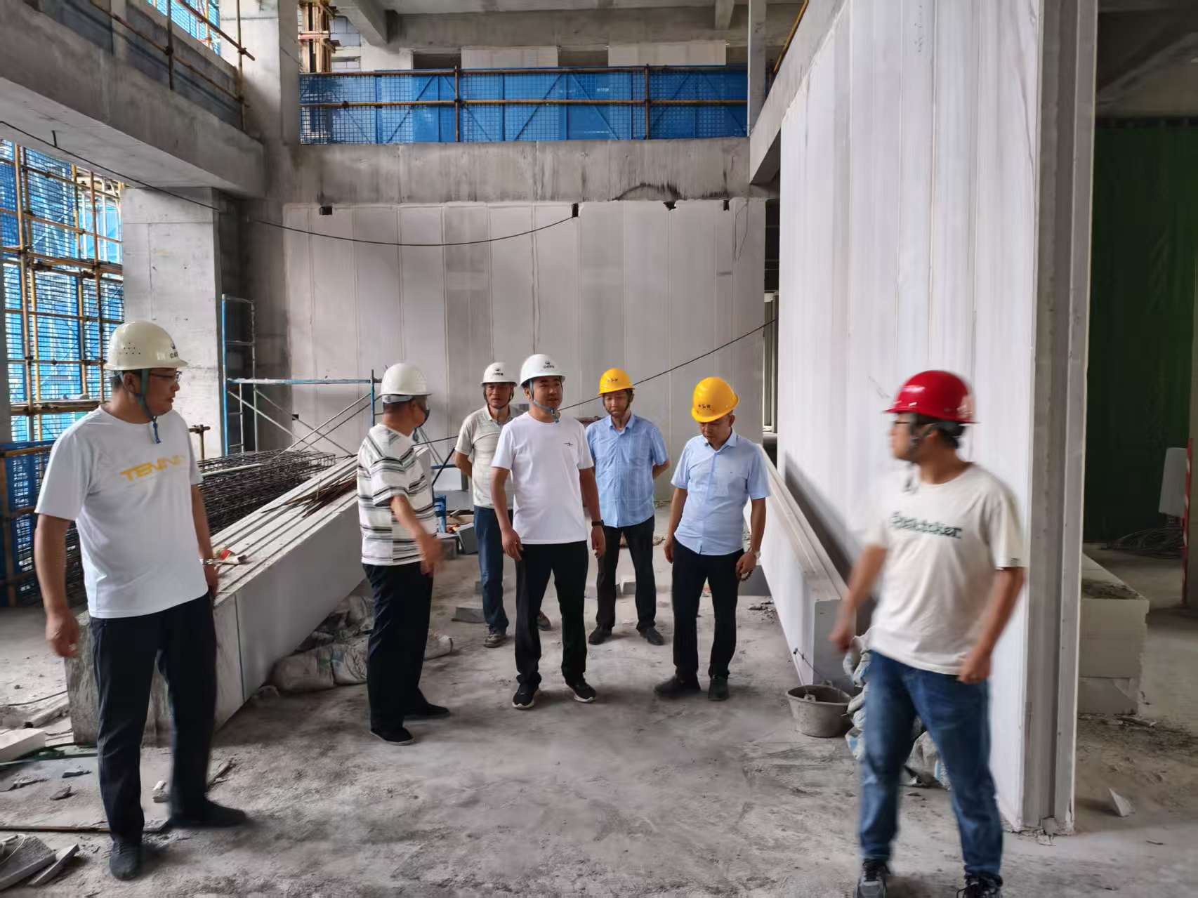 西安市公安局交通警察支隊雁塔大隊業務技術用房項目