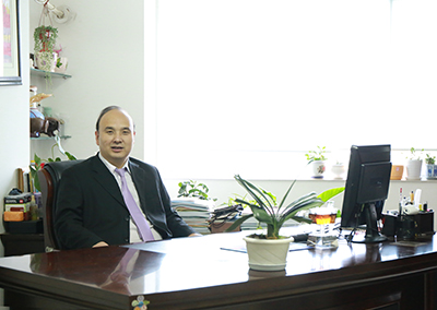 總經理致辭 總經理致辭