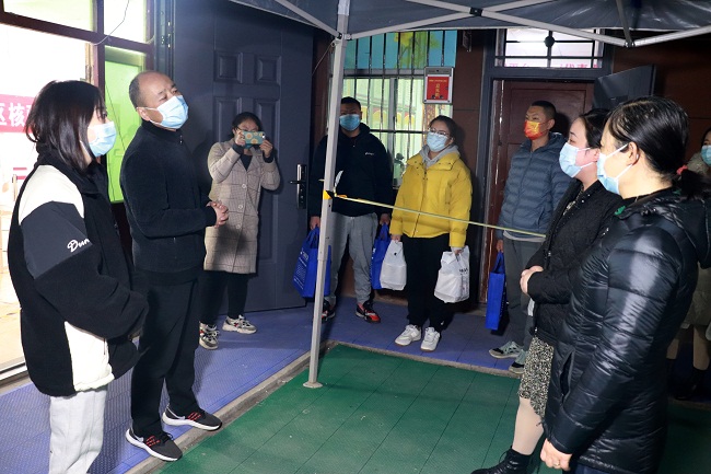 眾志成城抗疫情|億誠在行動，助力打贏疫情攻堅戰(zhàn)